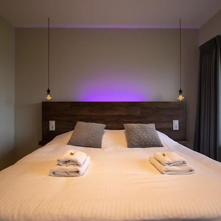 Motel-Restaurant-Grand Cafe De Caisson Kapelle Luaran gambar